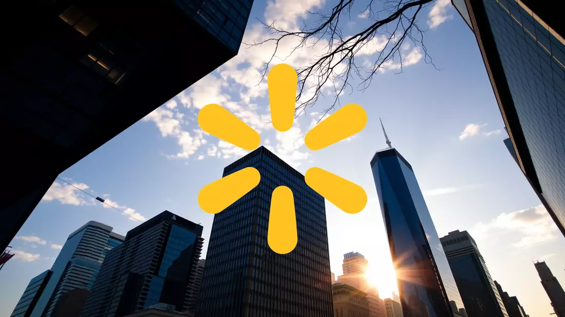 Walmart’s Strategic Pivot: Blending Retail Might with Tech Ambition - Bild: über boerse-global.de