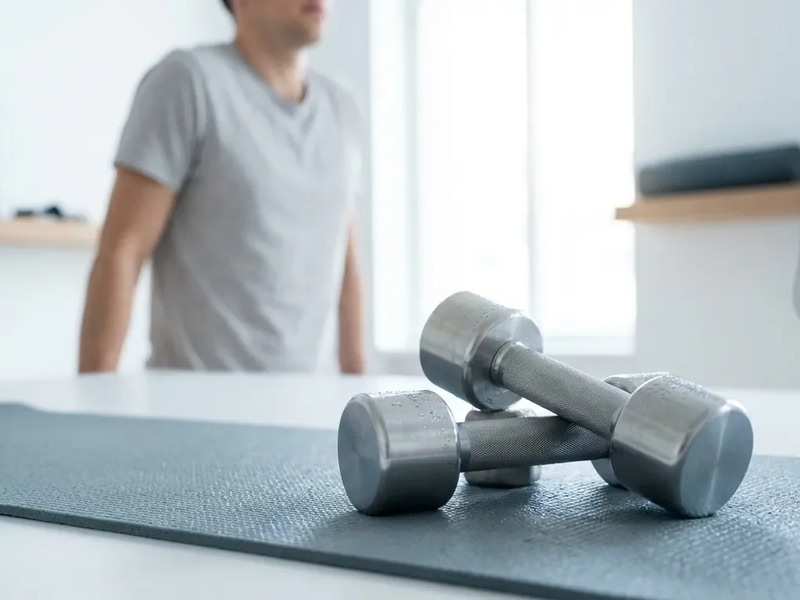 Shoulder Shrugs: Einfache Übung besiegt den Holiday Neck - Foto: über boerse-global.de