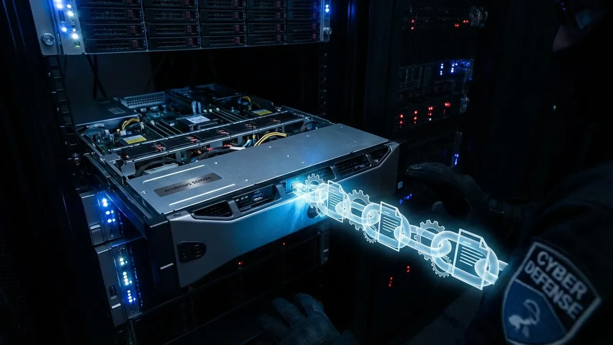 Ransomware-Gruppe „The Gentlemen“ nutzt Windows-Administration für Angriffe - Foto: über boerse-global.de