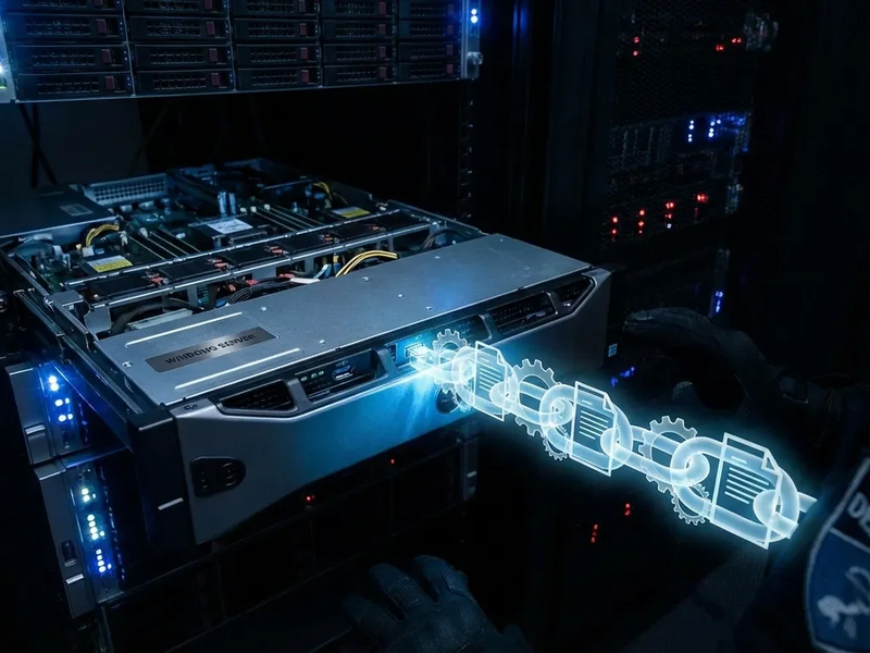 Ransomware-Gruppe „The Gentlemen“ nutzt Windows-Administration für Angriffe - Foto: über boerse-global.de