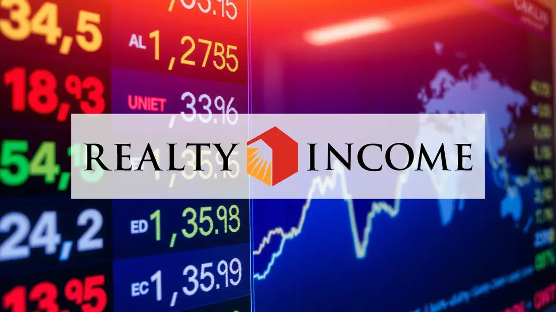 Diverging Views on Realty Income’s Premium Valuation - Bild: über boerse-global.de