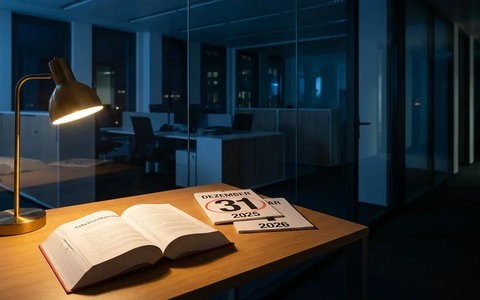 Millionen Arbeitnehmer starten ins arbeitsrechtliche Neujahr - Foto: über boerse-global.de