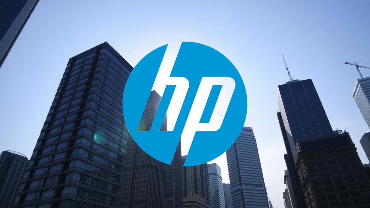 HP Shares Face Mounting Headwinds from Costs and Restructuring - Foto: über boerse-global.de