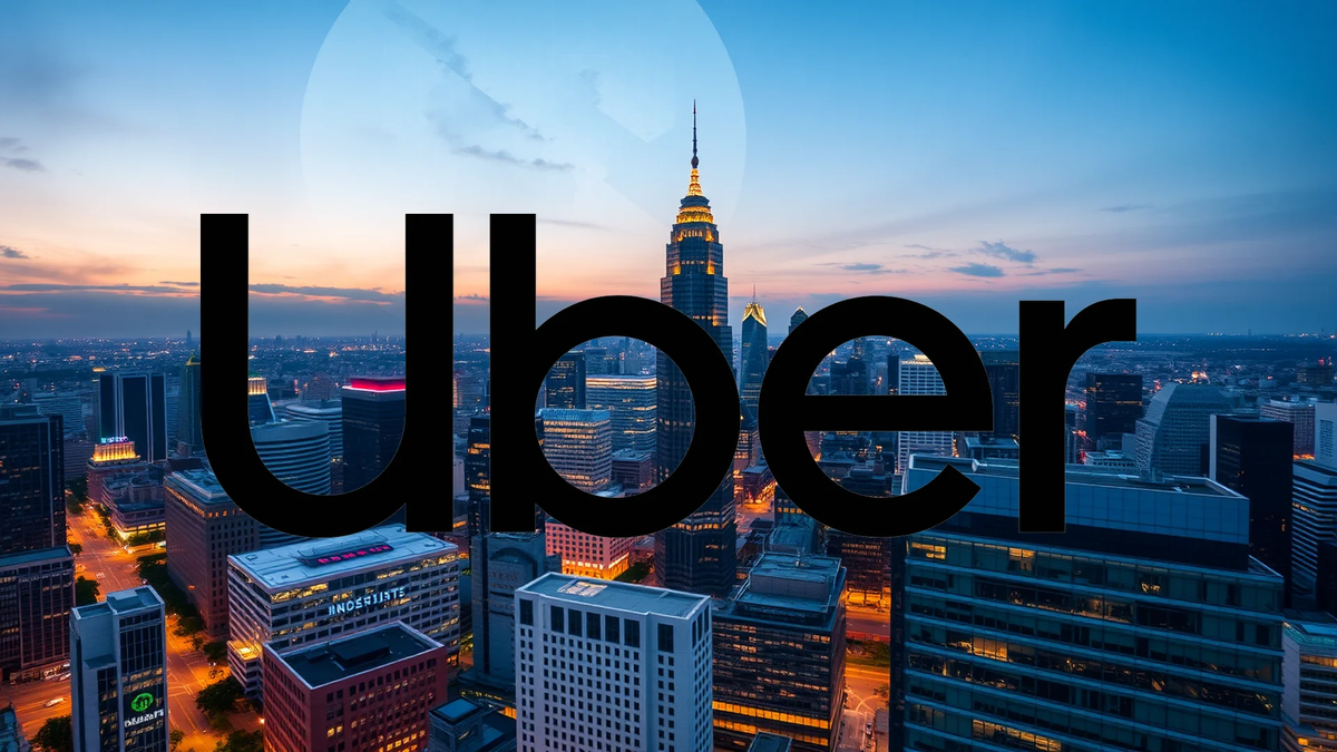 Uber’s Strategic Pivot Meets Regulatory Hurdles - Foto: über boerse-global.de