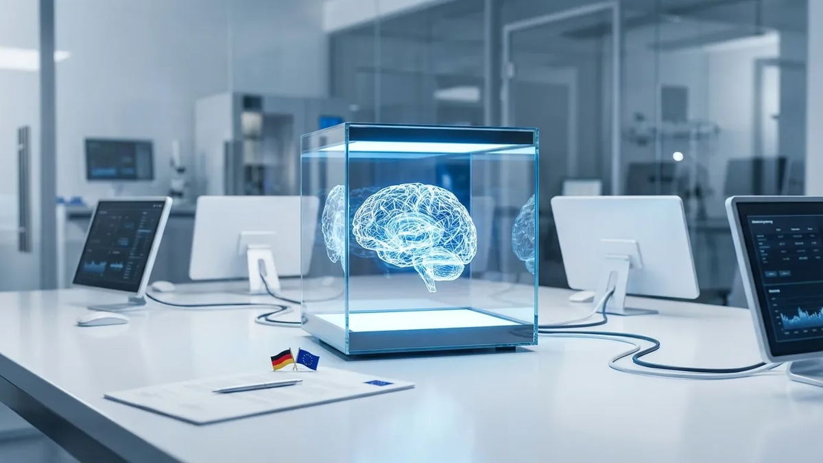 KI-Reallabore: Deutschland startet entscheidende Phase - Foto: über boerse-global.de