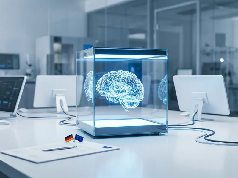 KI-Reallabore: Deutschland startet entscheidende Phase - Foto: über boerse-global.de