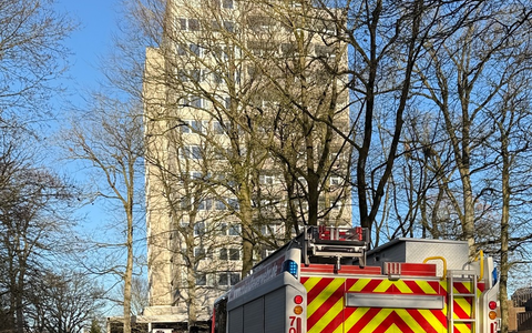 FW-SE: Kleinbrand in Senioreneinrichtung - Foto: presseportal.de