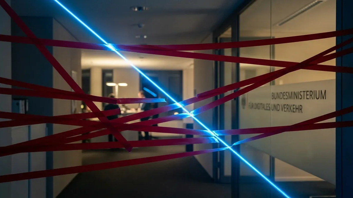 Mittelstand fordert KI-Offensive gegen Bürokratie-Dschungel - Foto: über boerse-global.de