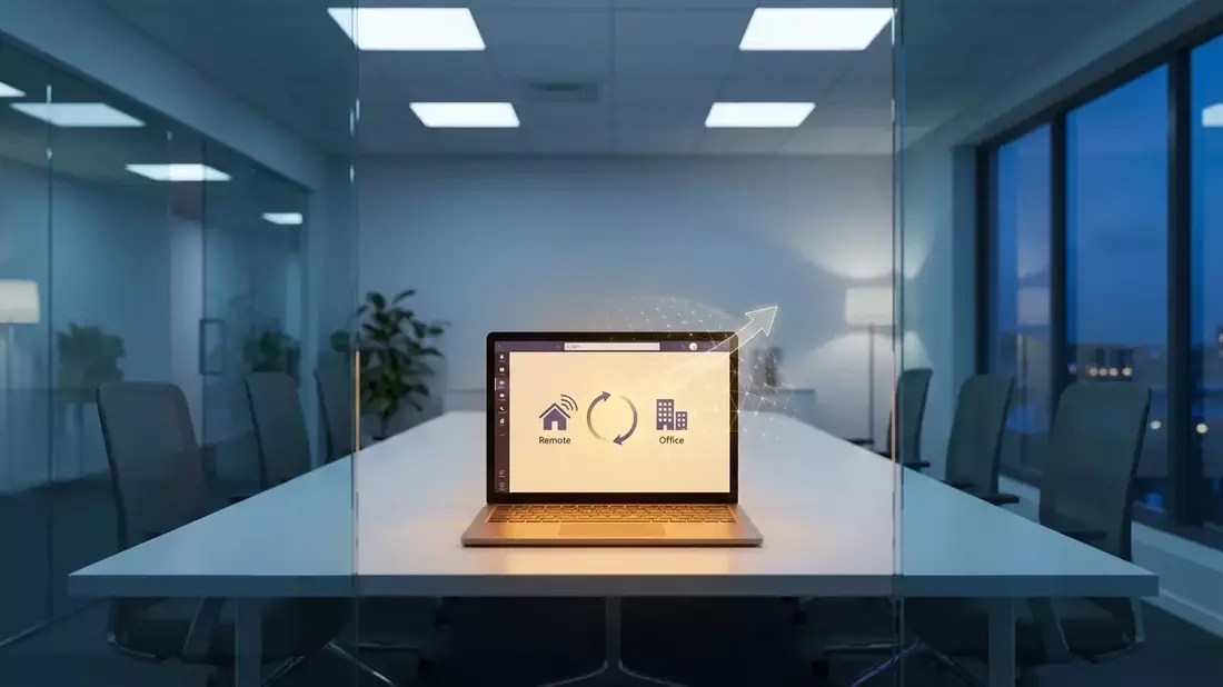 Microsoft Teams: Automatische Standort-Erkennung startet im Januar - Bild: über boerse-global.de