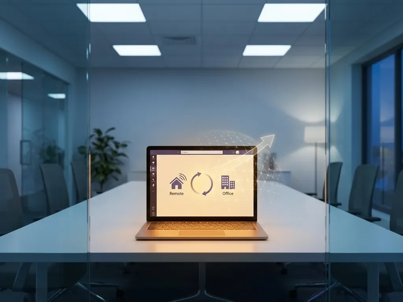 Microsoft Teams: Automatische Standort-Erkennung startet im Januar - Foto: über boerse-global.de