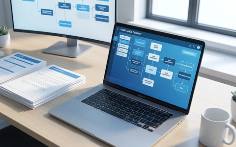 KI-Compliance-Kompass lotst deutsche Firmen durch den EU-Dschungel - Foto: über boerse-global.de