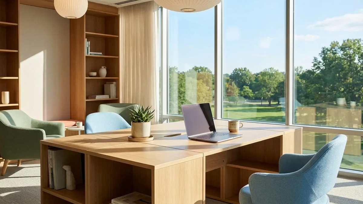 Arbeitswelt 2025: Flexible Ökosysteme statt starrer Büro-Pflicht - Foto: über boerse-global.de