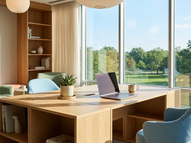 Arbeitswelt 2025: Flexible Ökosysteme statt starrer Büro-Pflicht - Foto: über boerse-global.de