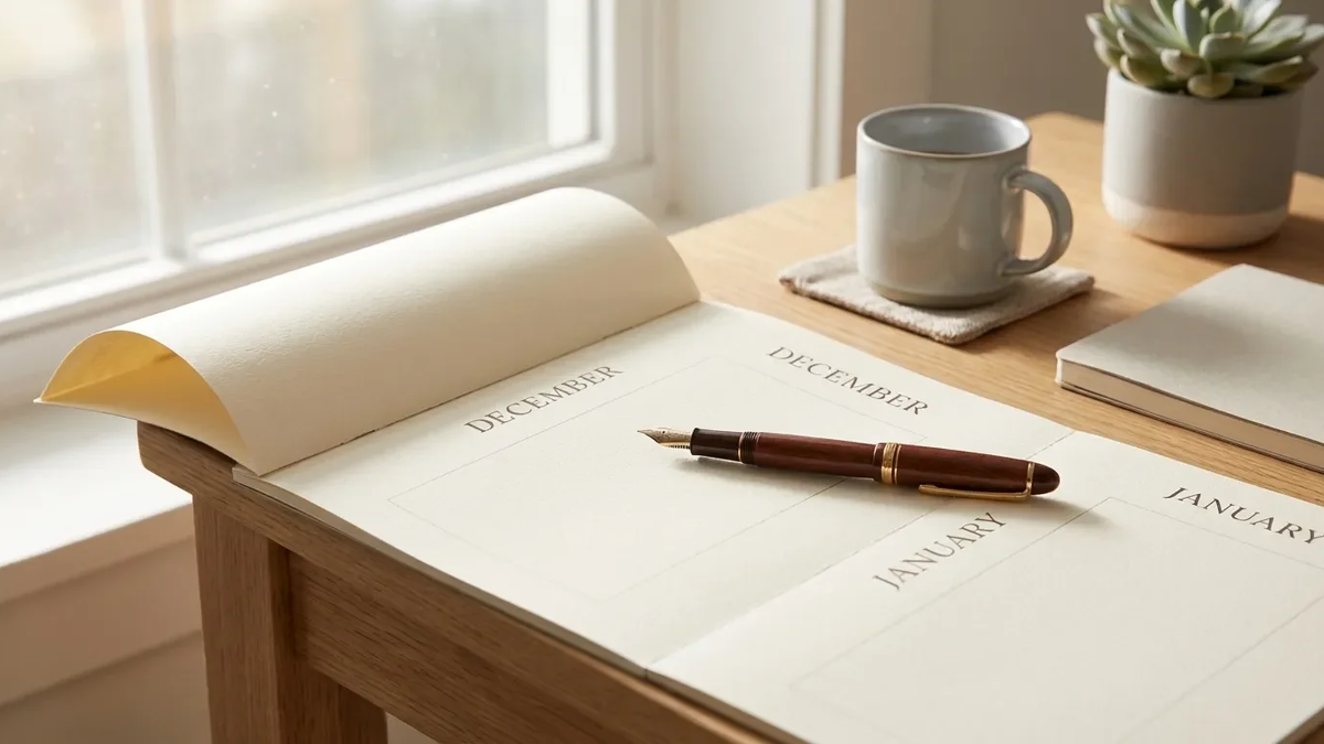 Innere Autonomie verdrängt den klassischen Neujahrsvorsatz - Foto: über boerse-global.de