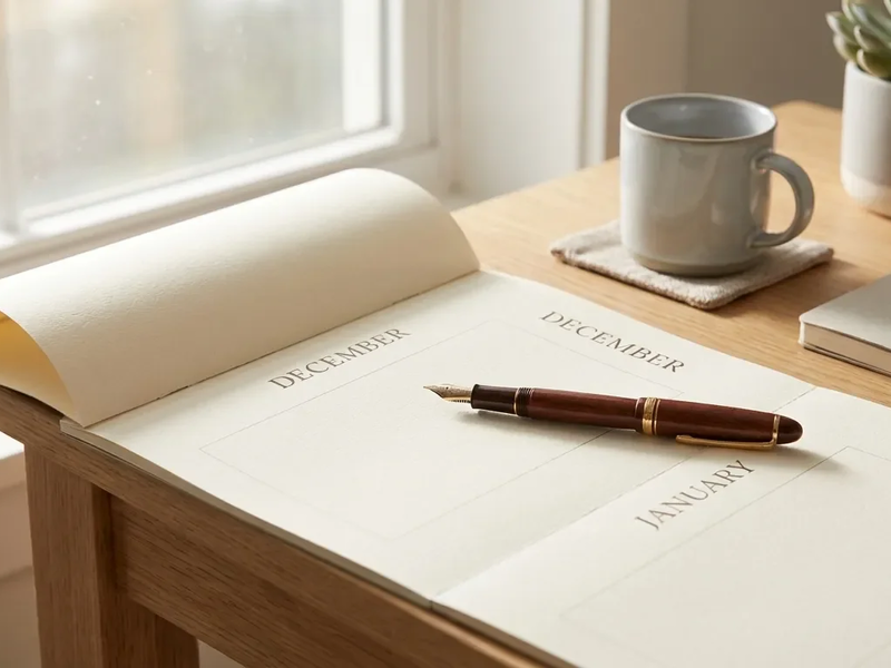 Innere Autonomie verdrängt den klassischen Neujahrsvorsatz - Foto: über boerse-global.de