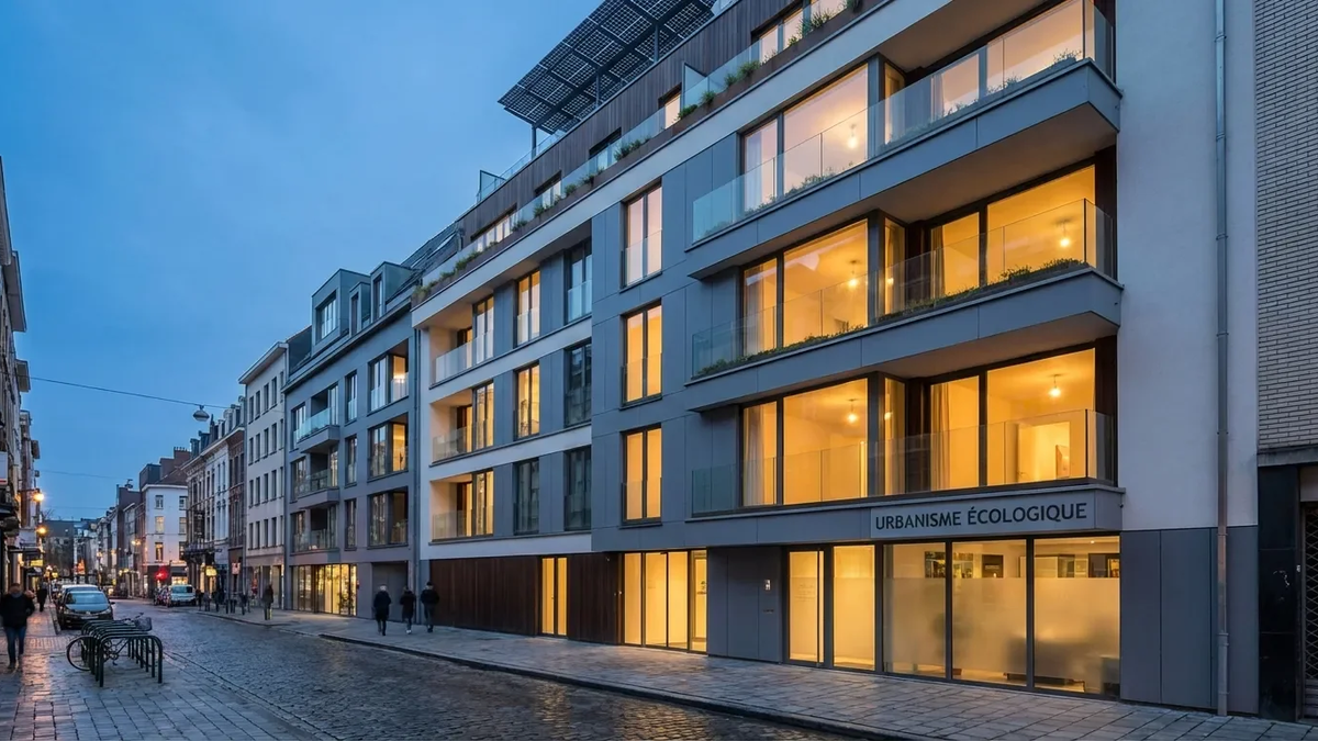 Wiener Immobilienmarkt startet mit Energieeffizienz-Welle ins neue Jahr - Foto: über boerse-global.de