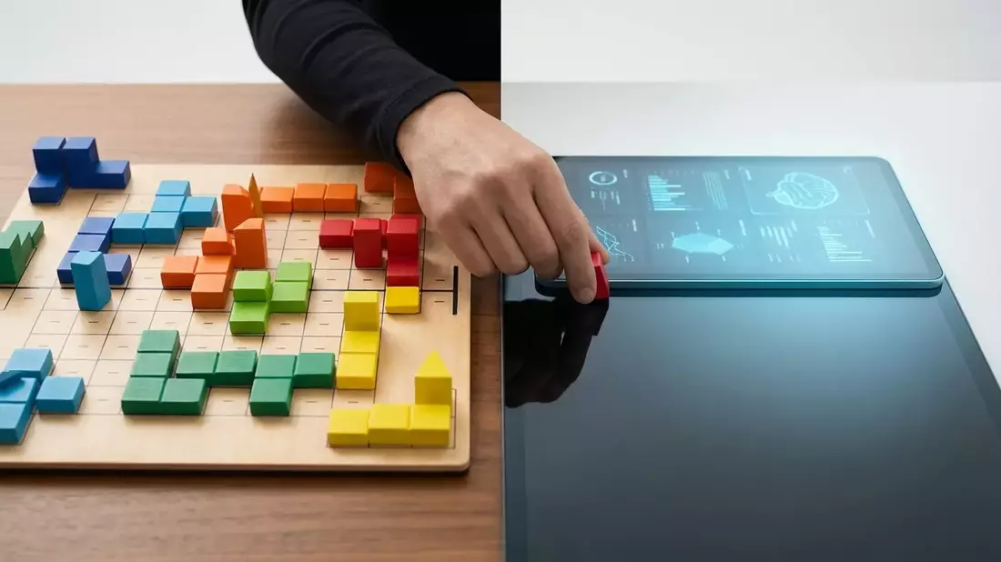 Multitasking feiert überraschendes Comeback Illustration mit AI erstellt übermittelt durch boerse-global.de