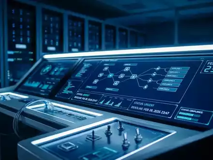 Datenschutz-Stresstest: Deutsche Unternehmen im Compliance-Sprint - Foto: über boerse-global.de