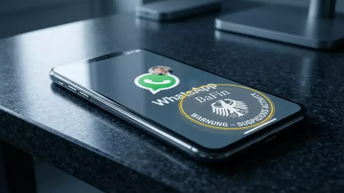 BaFin warnt vor neuen WhatsApp-Betrugsgruppen - Bild: über boerse-global.de