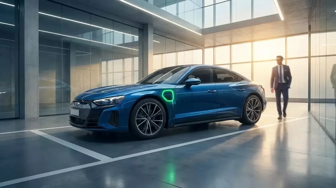 Elektroauto-Förderung 2026: Firmen profitieren von Steuerturbo - Bild: über boerse-global.de