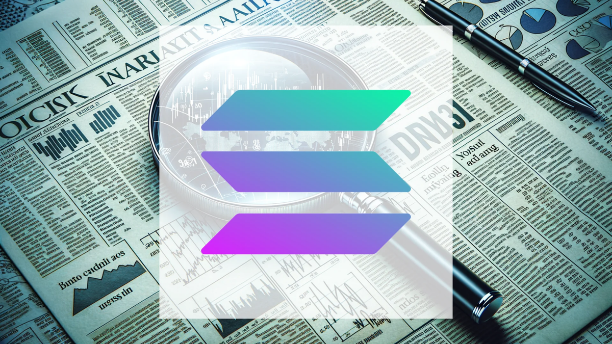 Solana’s Paradox: Robust Network Fundamentals Clash With Depressed Token Valuation - Foto: über boerse-global.de