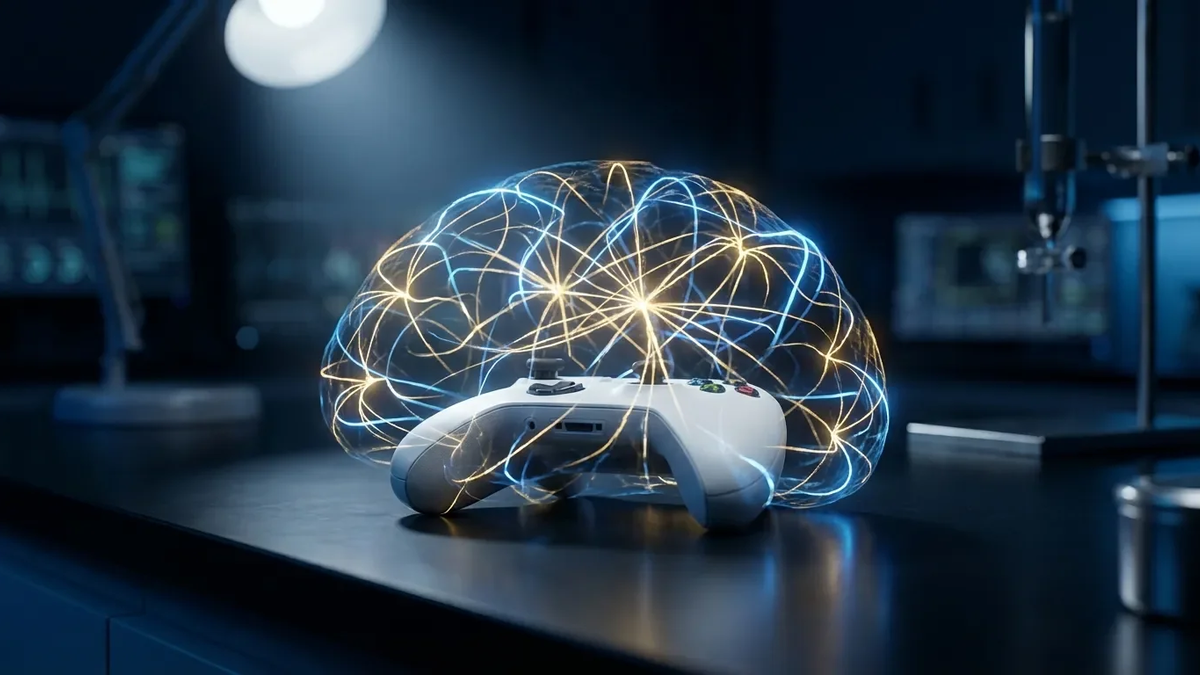 Videospiele verändern Gehirne je nach Genre unterschiedlich - Foto: über boerse-global.de