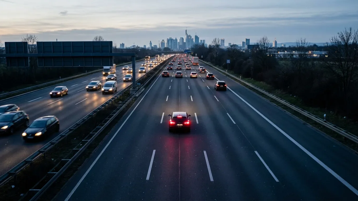 Pendlerpauschale: Ab Neujahr gibt es 38 Cent ab dem ersten Kilometer - Foto: über boerse-global.de