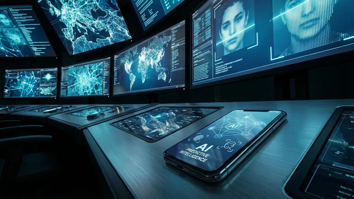 Yaksh-App: KI revolutioniert Polizeiarbeit in Uttar Pradesh - Foto: über boerse-global.de