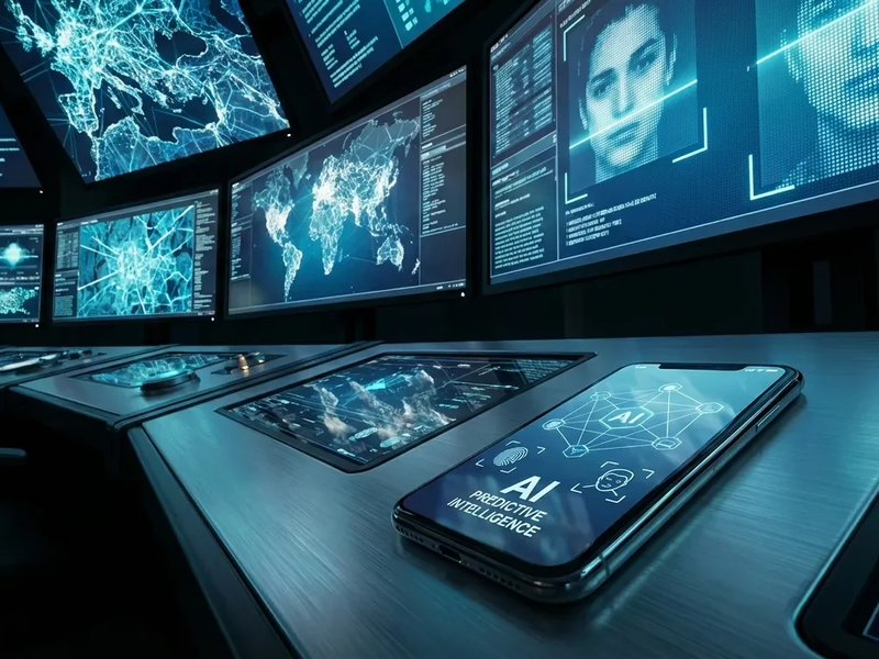 Yaksh-App: KI revolutioniert Polizeiarbeit in Uttar Pradesh - Foto: über boerse-global.de