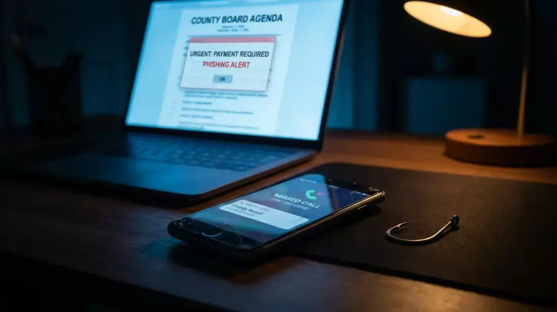 Maui: Betrüger nutzen öffentliche Sitzungspläne für gezielte Phishing-Angriffe - Bild: über boerse-global.de