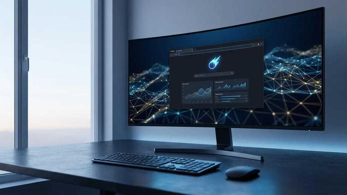 Perplexity Comet: KI-Browser definiert 2025 neu, was Recherche bedeutet - Foto: über boerse-global.de