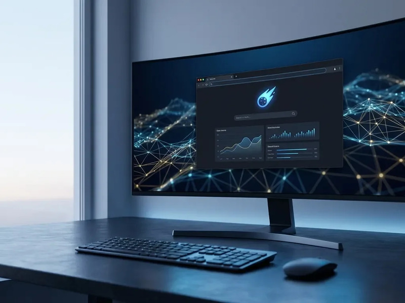 Perplexity Comet: KI-Browser definiert 2025 neu, was Recherche bedeutet - Foto: über boerse-global.de