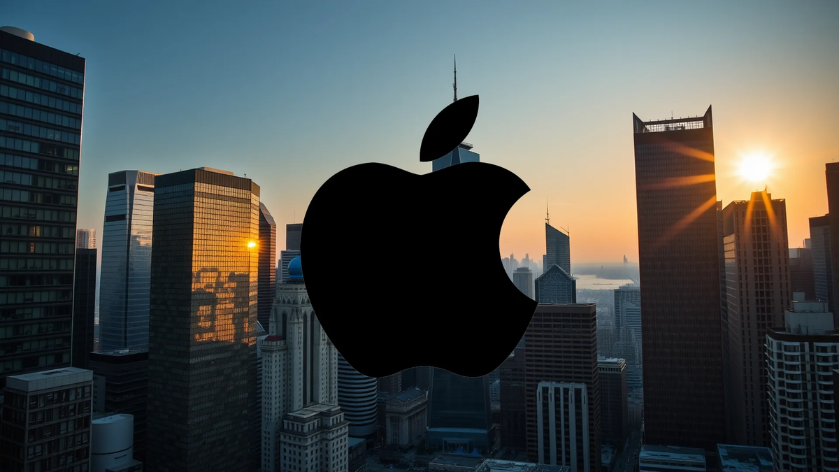 Apple Faces Major Patent Verdict Amid Strong Financial Performance - Foto: über boerse-global.de