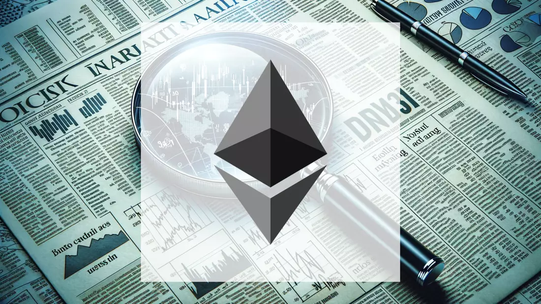 Major Investors Accumulate Ethereum Amidst Price Uncertainty - Bild: über boerse-global.de