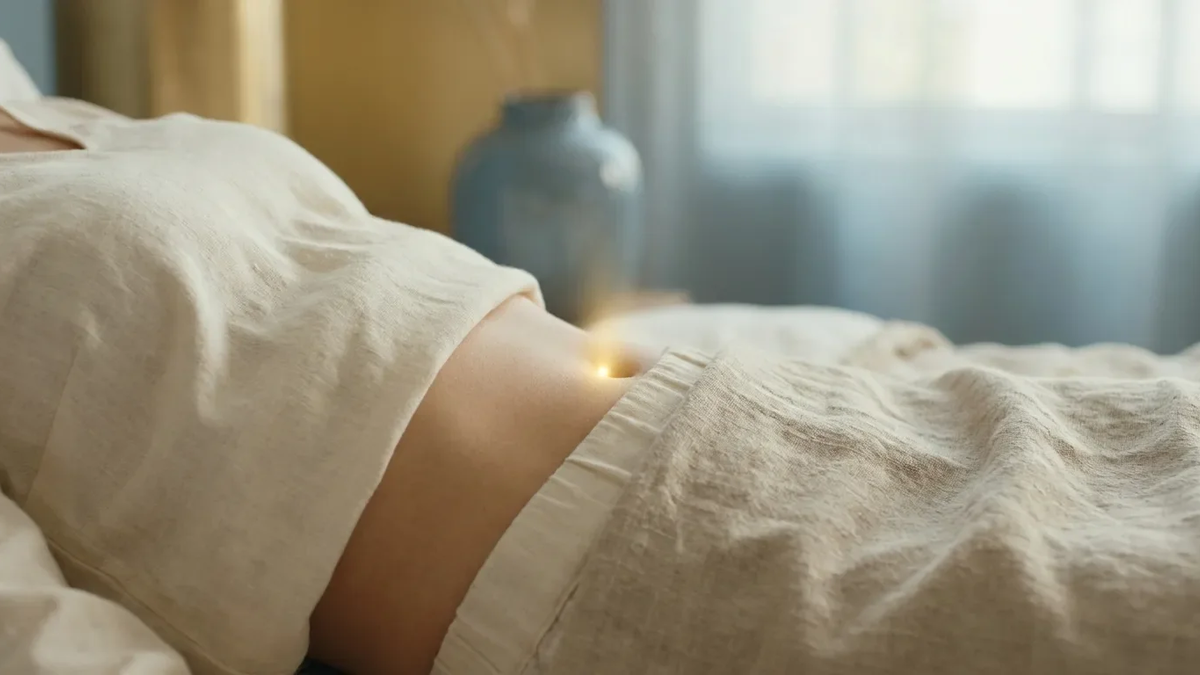 TCM-Experten setzen auf Akupressur gegen Wintermüdigkeit - Foto: über boerse-global.de