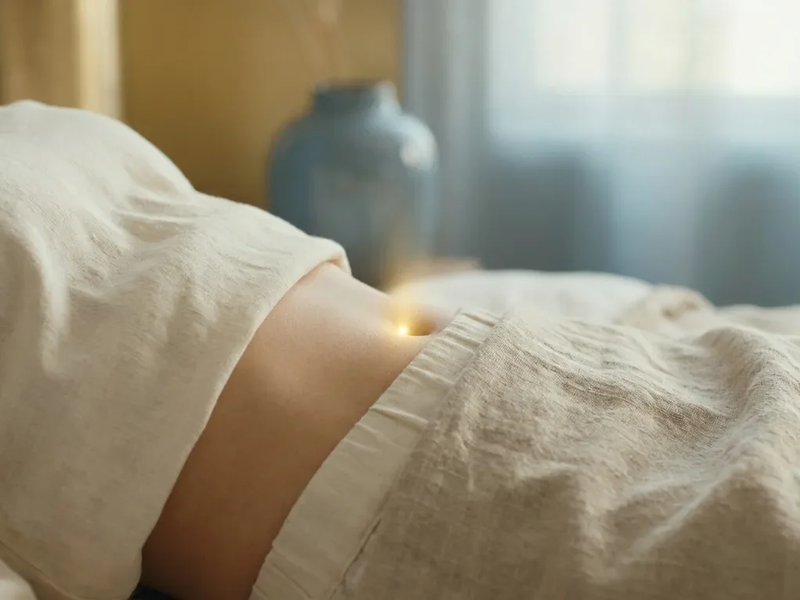 TCM-Experten setzen auf Akupressur gegen Wintermüdigkeit - Foto: über boerse-global.de