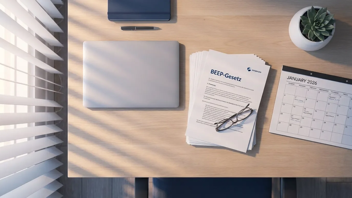 BEEP-Gesetz: Pflege-Atteste ab Januar auch von Pflegekräften - Foto: über boerse-global.de