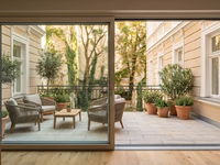 Margareten: Barrierefreie Altbauwohnungen trotzen der Mietkrise - Foto: über boerse-global.de