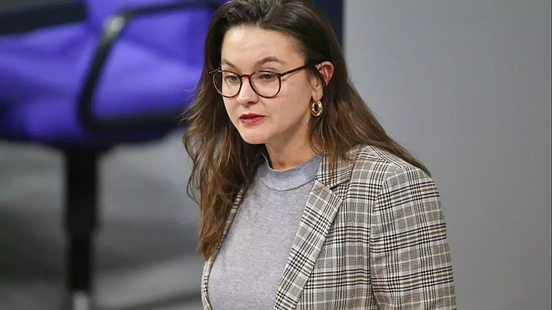 Anna Aeikens (Archiv) - Bild: über dts Nachrichtenagentur