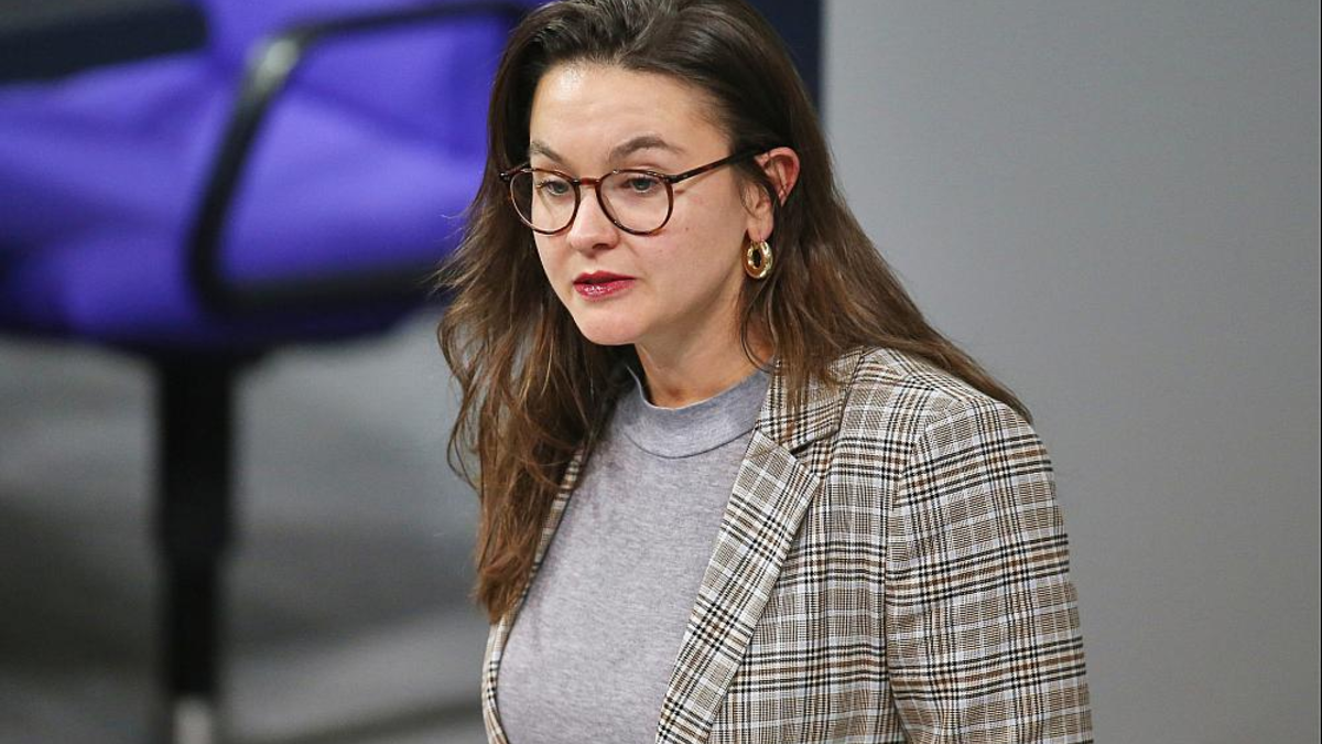 Anna Aeikens (Archiv) - Foto: über dts Nachrichtenagentur