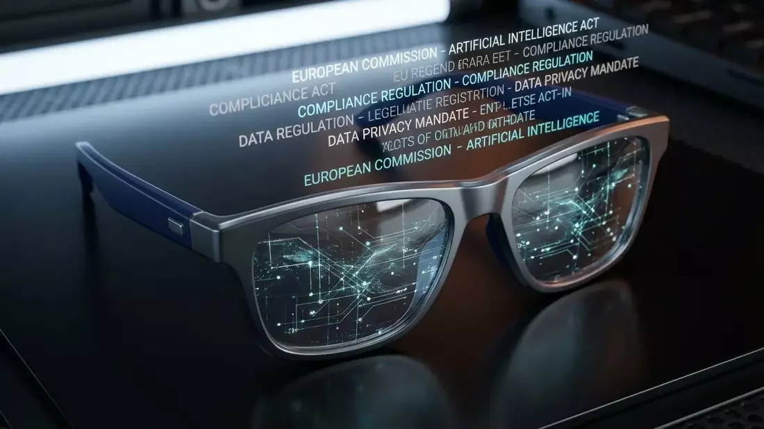 EU-Regulierer nehmen „Agentic“-Smartglasses ins Visier - Bild: über boerse-global.de