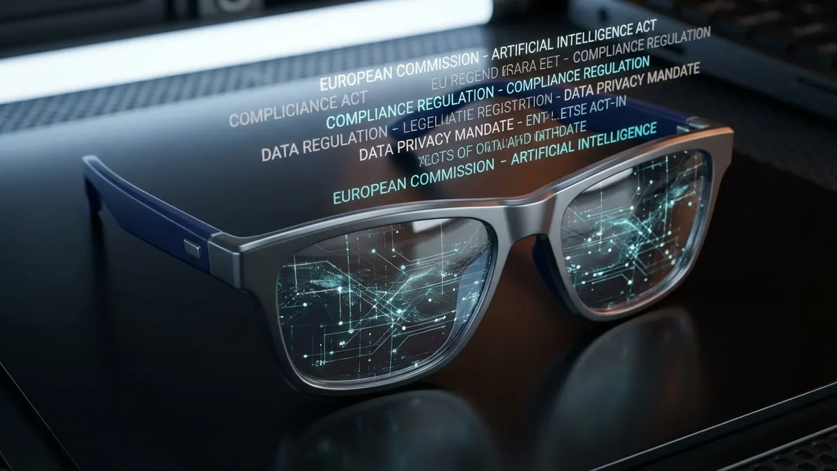 EU-Regulierer nehmen „Agentic“-Smartglasses ins Visier - Foto: über boerse-global.de