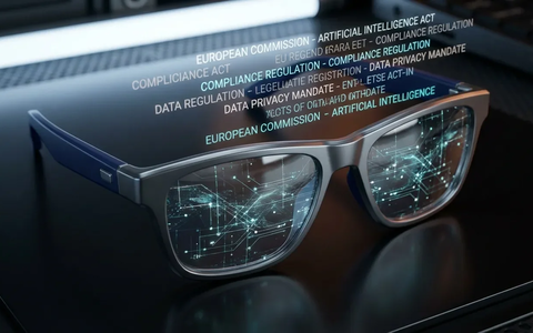 EU-Regulierer nehmen „Agentic“-Smartglasses ins Visier - Foto: über boerse-global.de