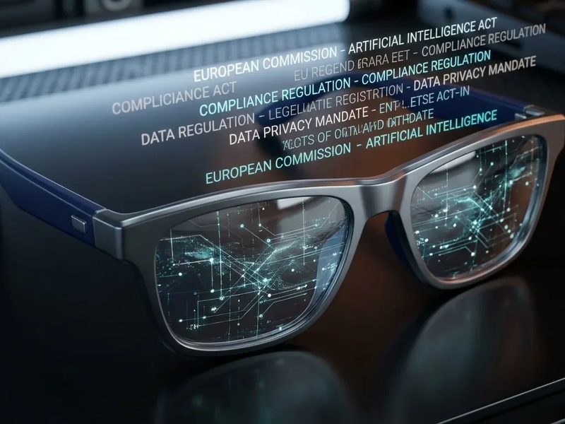 EU-Regulierer nehmen „Agentic“-Smartglasses ins Visier - Foto: über boerse-global.de