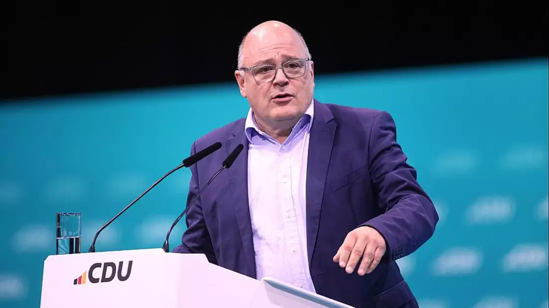Steffen Kampeter (Archiv) - Bild: über dts Nachrichtenagentur