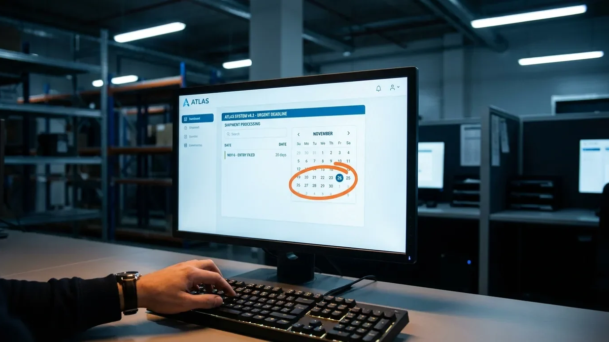 ATLAS-System: Neue 20-Tage-Frist beschleunigt Jahresabschlüsse - Foto: über boerse-global.de