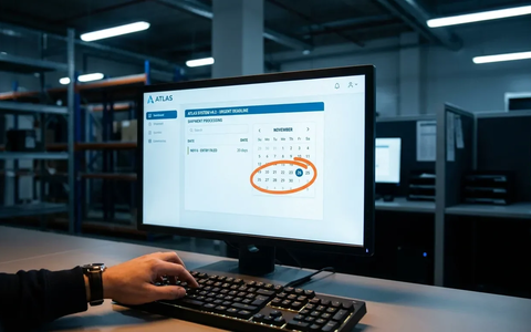 ATLAS-System: Neue 20-Tage-Frist beschleunigt Jahresabschlüsse - Foto: über boerse-global.de