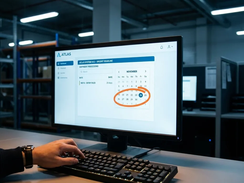 ATLAS-System: Neue 20-Tage-Frist beschleunigt Jahresabschlüsse - Foto: über boerse-global.de