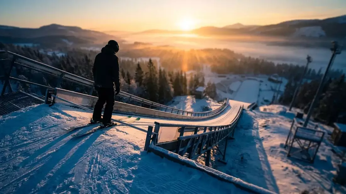 Skispringen und Darts: Mentale Stärke entscheidet über Sieg oder Niederlage - Bild: über boerse-global.de