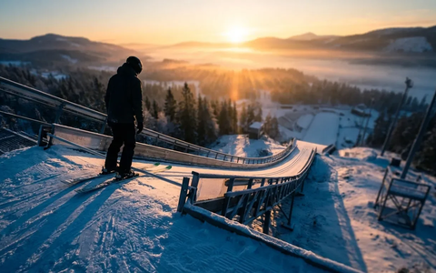 Skispringen und Darts: Mentale Stärke entscheidet über Sieg oder Niederlage - Foto: über boerse-global.de Skispringen und Darts: Mentale Stärke entscheidet über Sieg oder Niederlage - Foto: über boerse-global.de